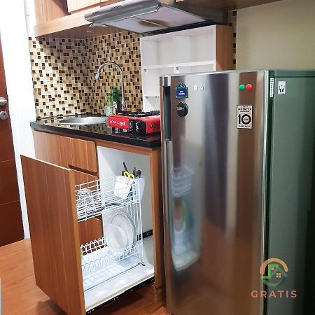 Gratis Taman Melati Margonda Apartment 德波 外观 照片
