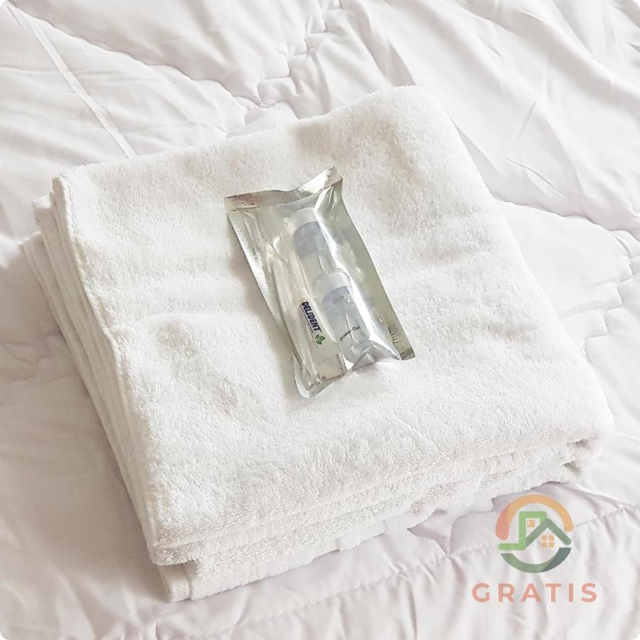 Gratis Taman Melati Margonda Apartment 德波 外观 照片