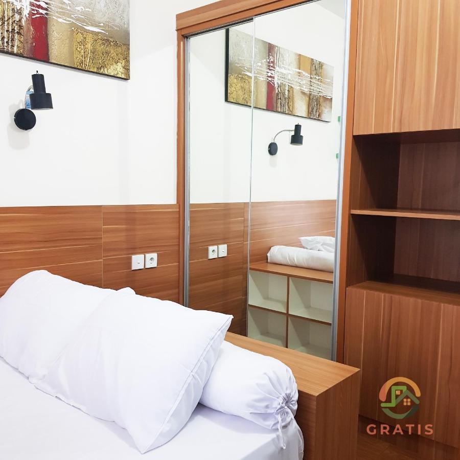 Gratis Taman Melati Margonda Apartment 德波 外观 照片