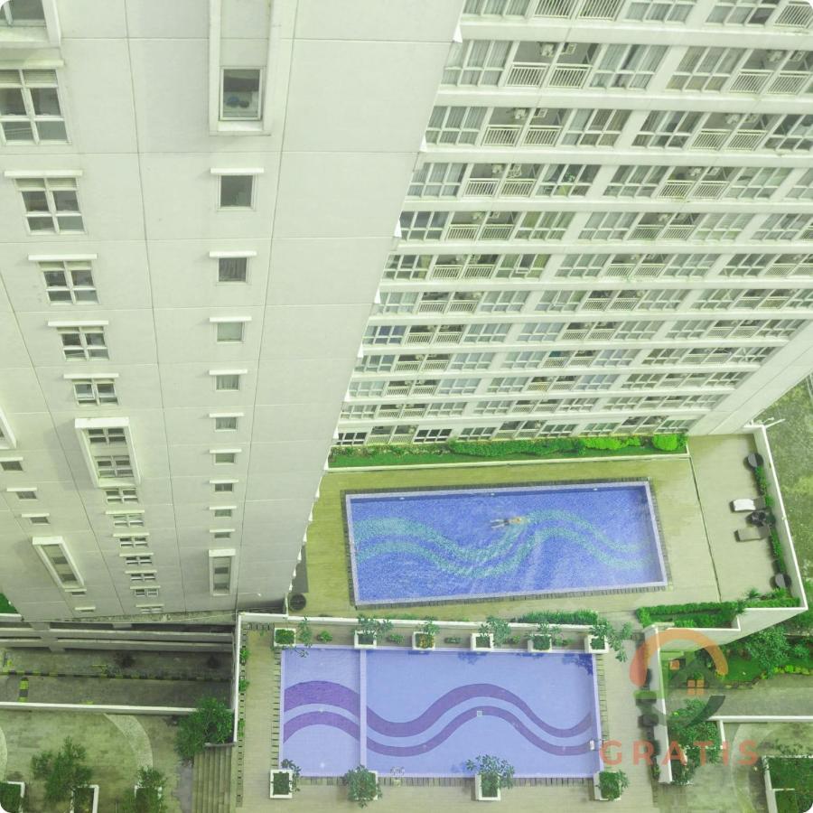 Gratis Taman Melati Margonda Apartment 德波 外观 照片