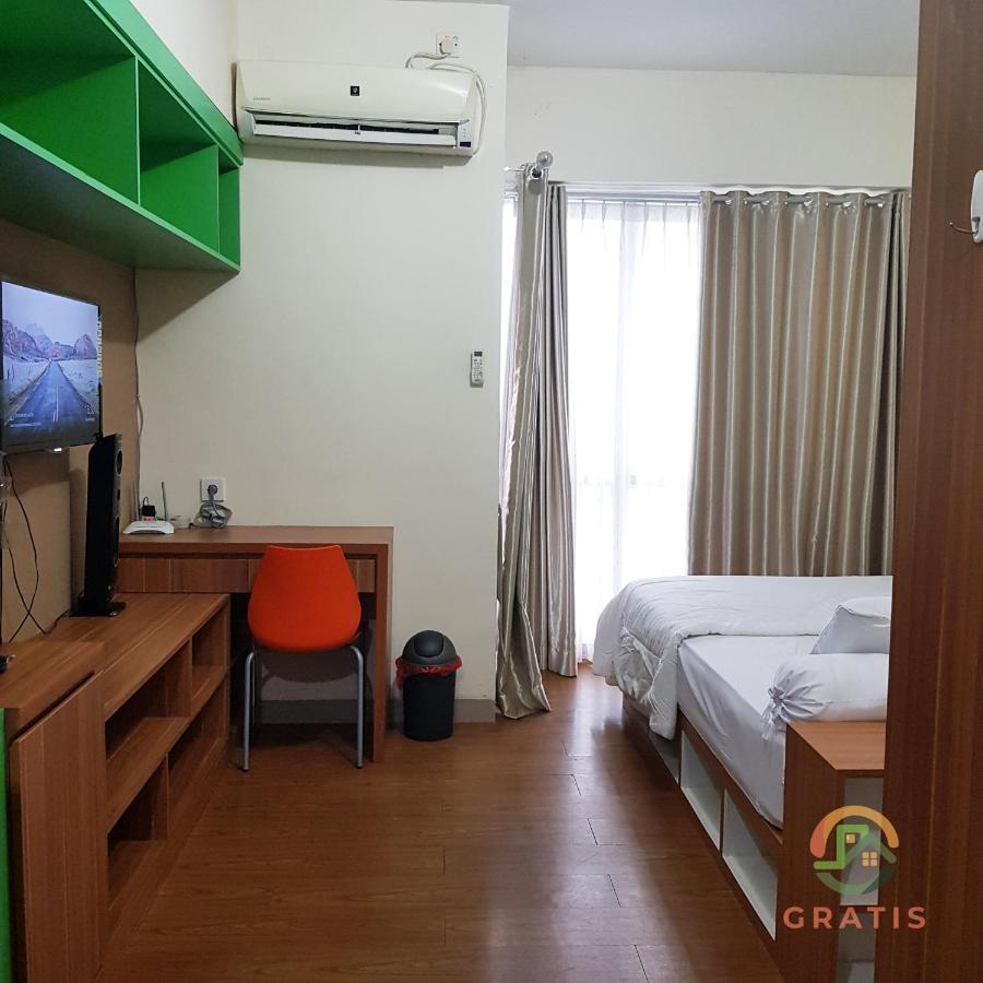 Gratis Taman Melati Margonda Apartment 德波 外观 照片